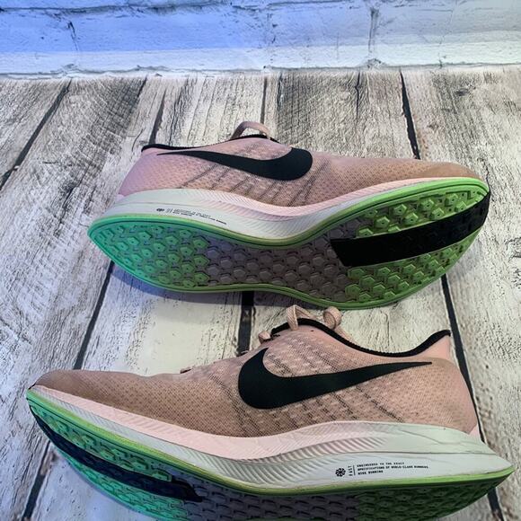NIKE Women’s Zoom Pegasus 35 Turbo Running Shoe / Size: 8.5 - Picture 6 of 11